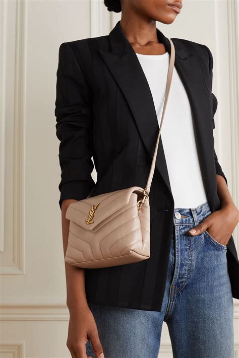 ysl bag mng loulou s|ysl toy loulou dark beige.